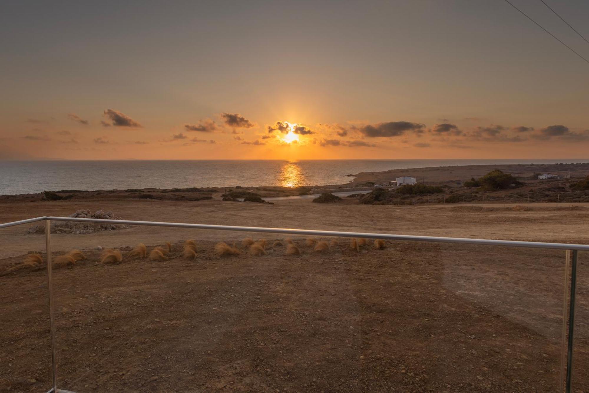 Anemelia Villas Karpathos Exterior foto