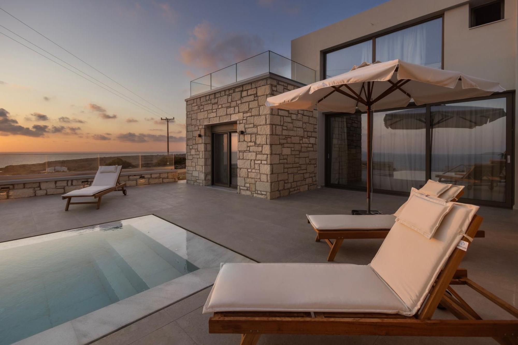 Anemelia Villas Karpathos Exterior foto