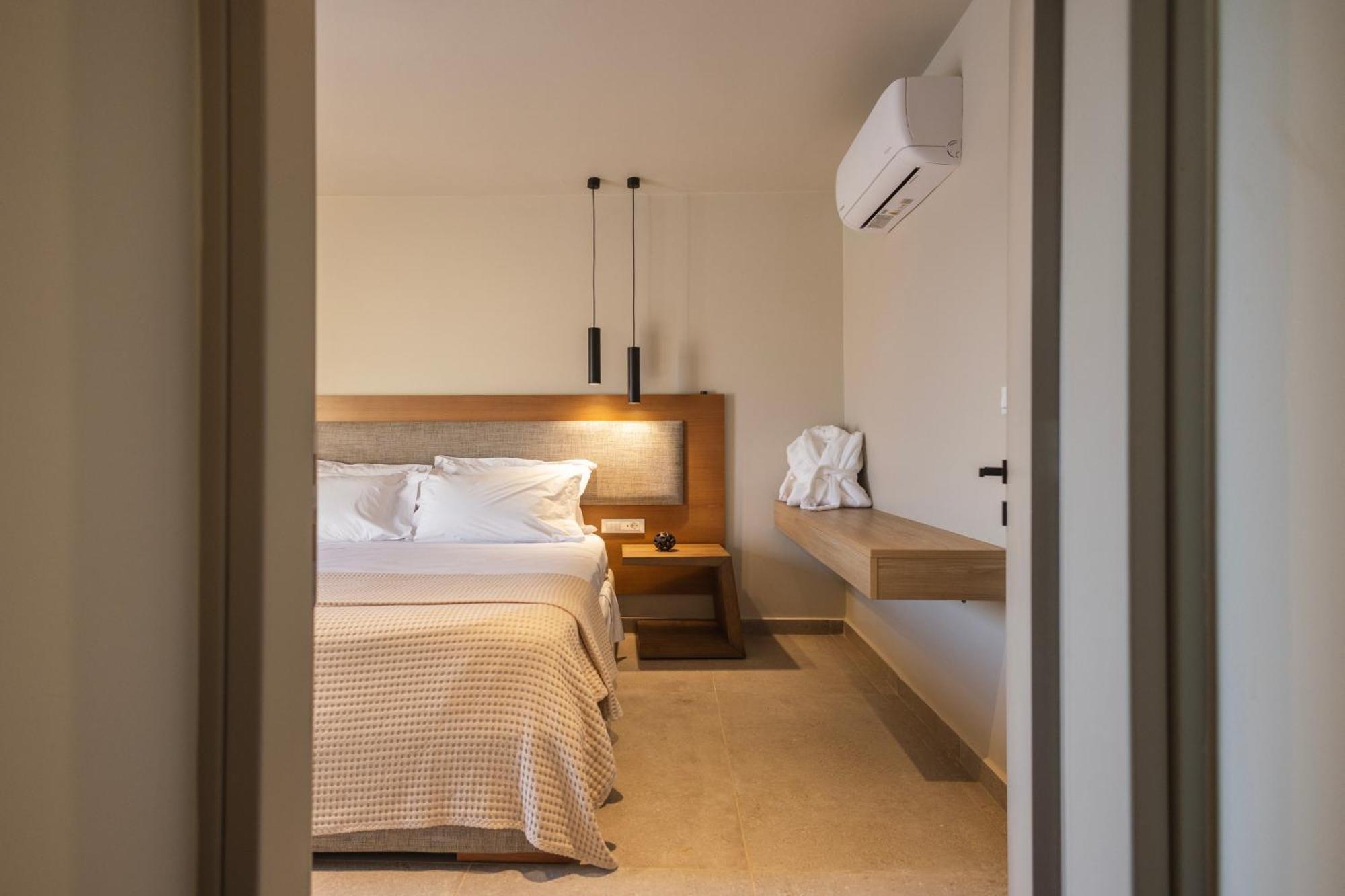 Anemelia Villas Karpathos Exterior foto