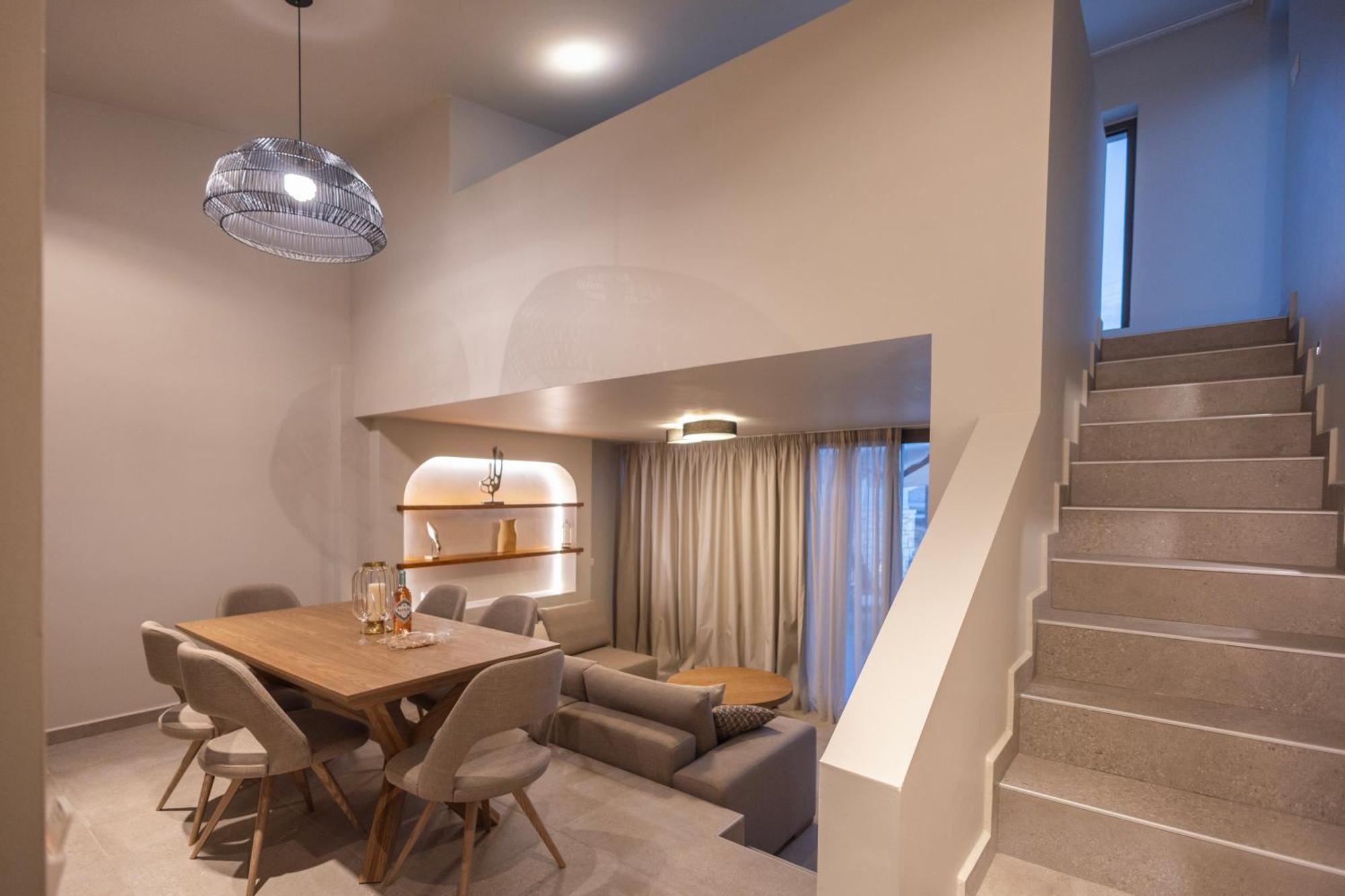 Anemelia Villas Karpathos Exterior foto